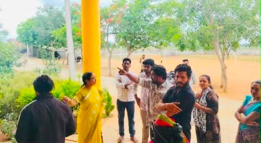 విద్యార్థినుల పట్ల అసభ్యంగా ప్రవర్తించిన పీడీని, నిర్లక్ష్యం వహించిన ప్రిన్సిపాల్‌ను వెంటనే సస్పెండ్ చేయాలి: 