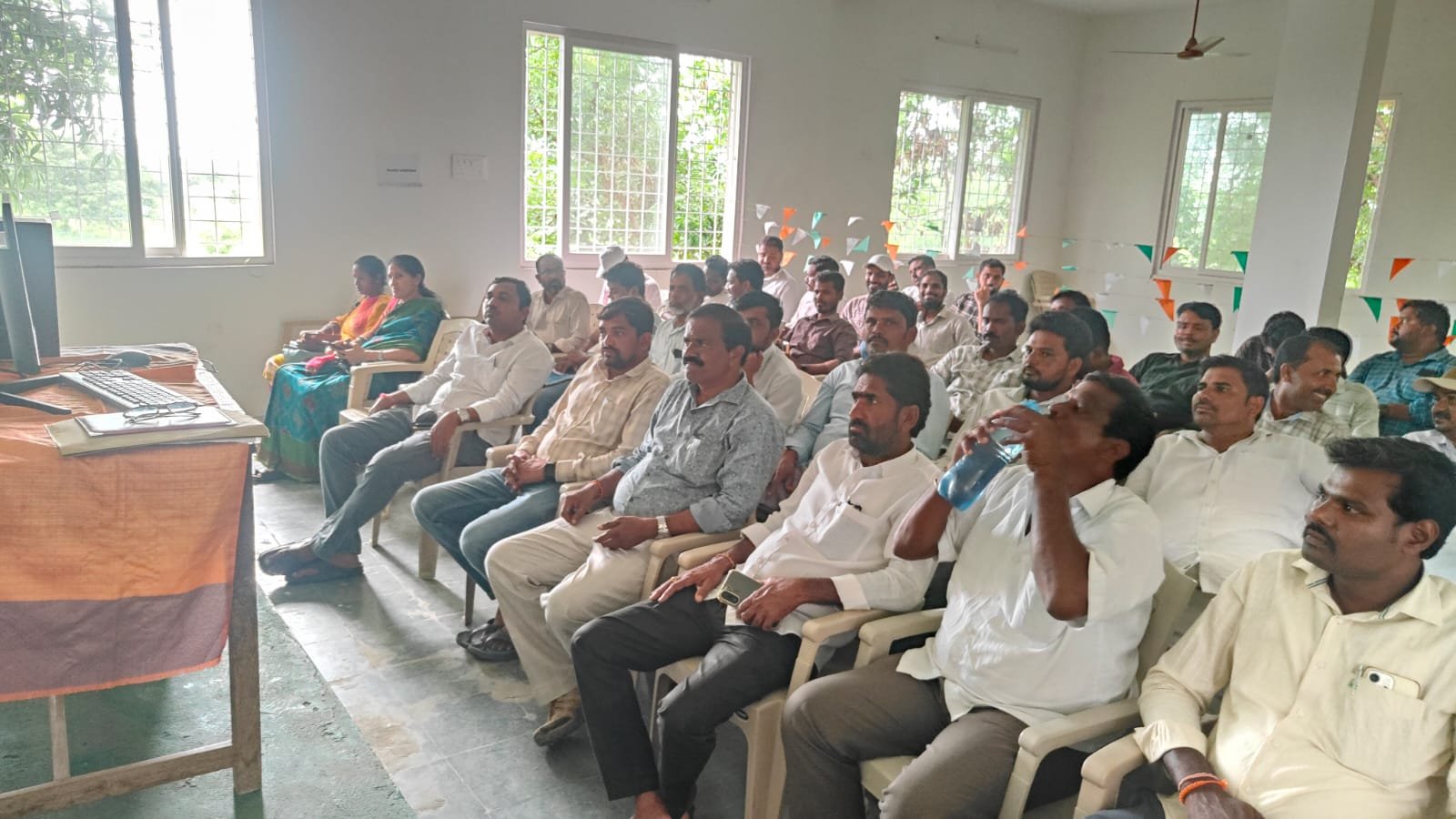 చేయూత పెన్షన్లలో అర్హులెవరూ మిస్ కావొద్దు :పంచాయతీరాజ్ కమిషనర్ దివ్య దేవరాజన్ 