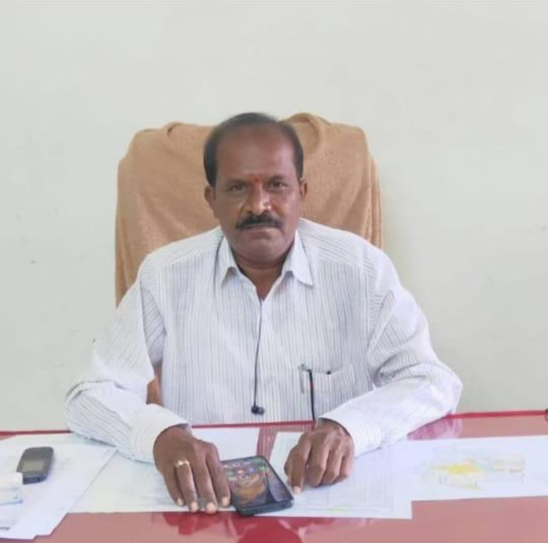 ప్రజా సమస్యల పరిష్కారమే ధ్యేయంగా ప్రజావాణి : మద్దూరు ఎంపీడీవో రామ్మోహన్