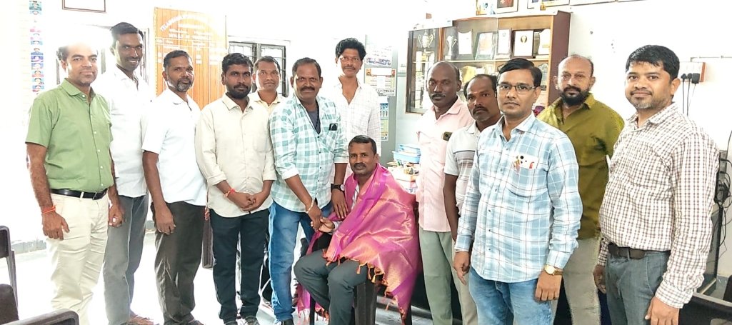 పదో తరగతి మిత్రుల ఆత్మీయ కలయిక  - Additional Image