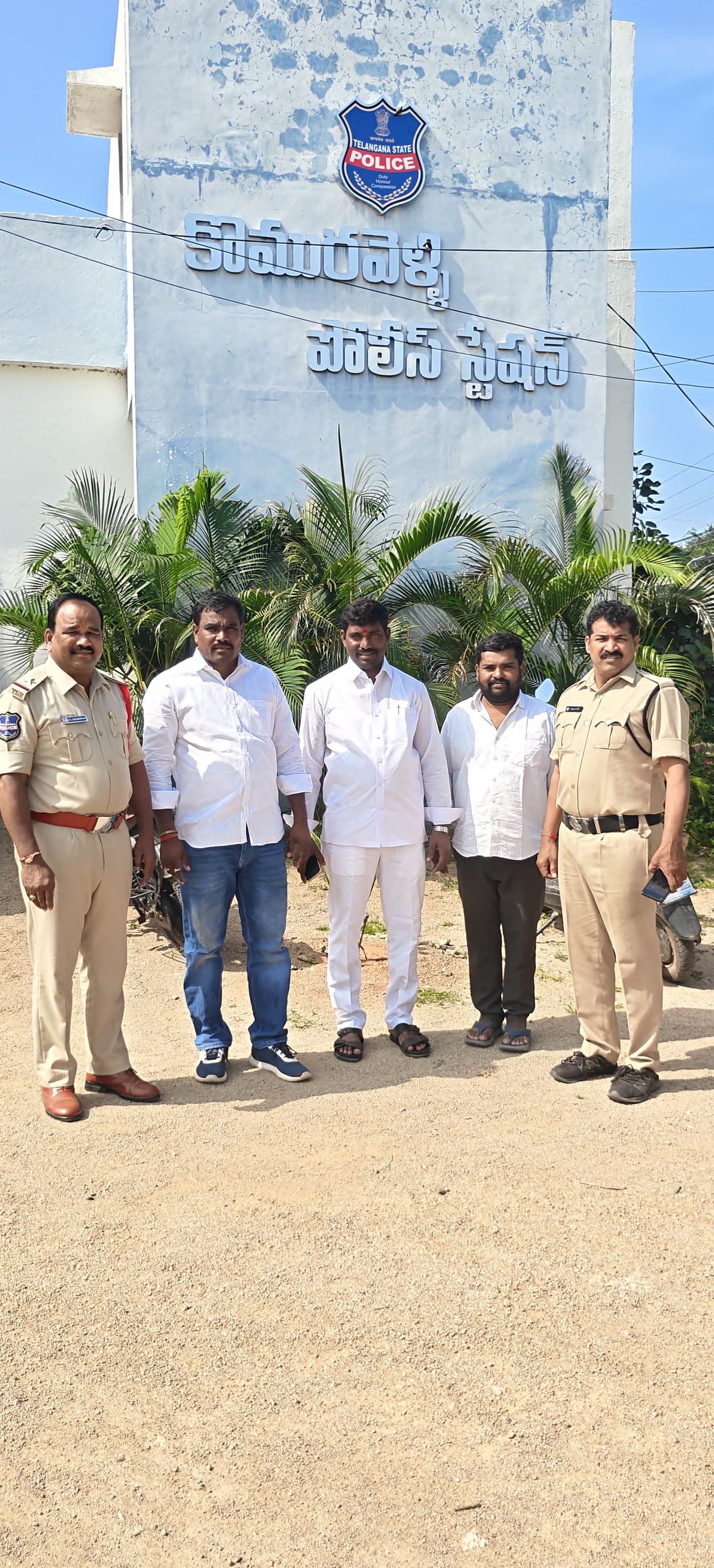 పెండింగ్ గ్రామపంచాయతీ బిల్లులు వెంటనే విడుదల చేయాలి: స్వామి గౌడ్