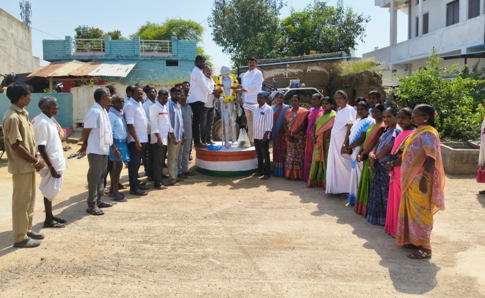భూగర్భ జలాల పరిరక్షణకు ప్రతి ఒక్కరు కృషి చేయాలి