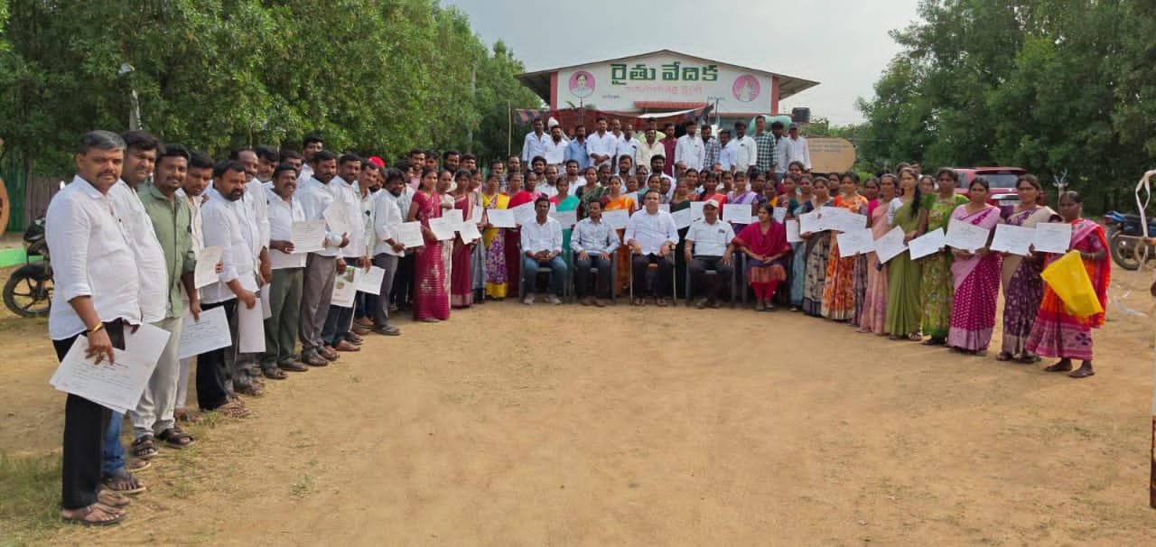 గ్రామాభివృద్ధిలో వార్డు సభ్యులు కీలక పాత్ర పోషించాలి:ఎంపీడీవో మహబూబ్‌ అలీ 