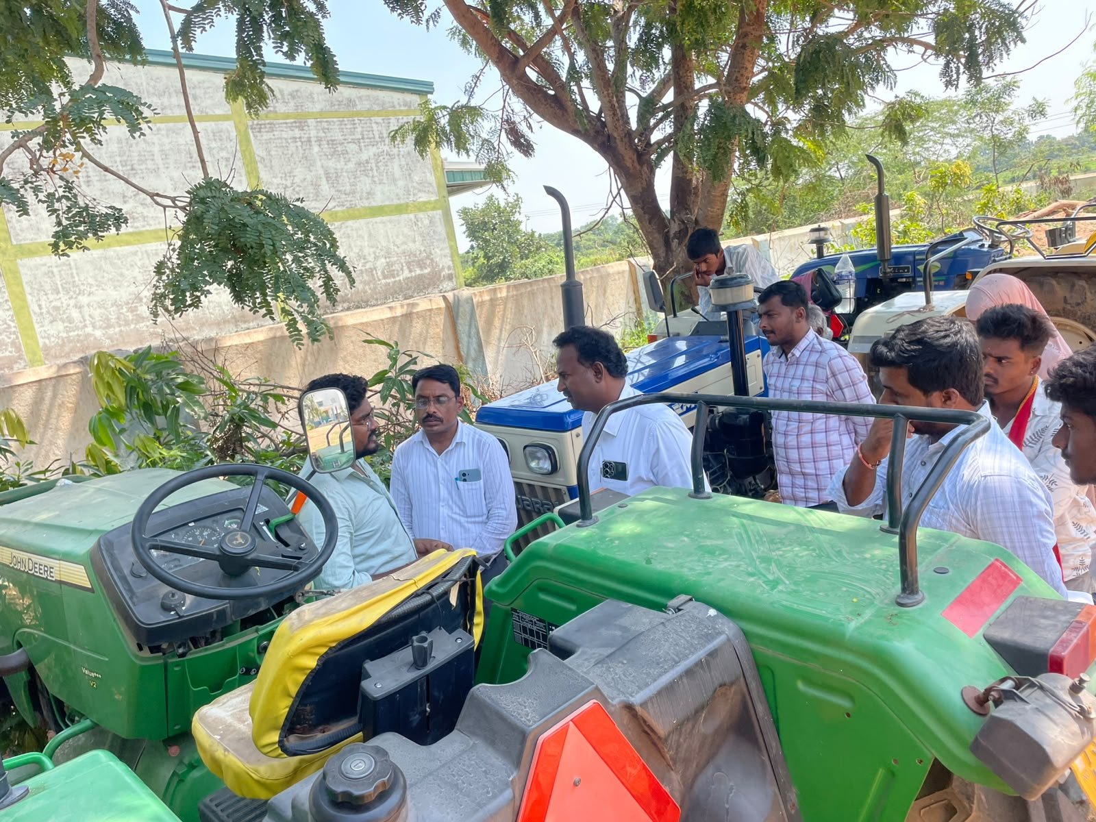 పారిశుద్ధ్య నిర్వహణను పటిష్టం చేయడమే లక్ష్యం: మద్దూర్ ఎంపీడీవో రమేష్ 