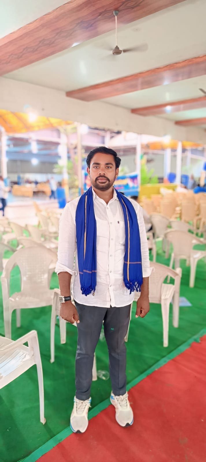 శ్రీరామ్ ఫైనాన్స్ లో భారీ మోసం.లోన్ తీసుకోకున్నా.. 20 లక్షల రుణం..!ఖాతాదారుడి లబోదిబో!..